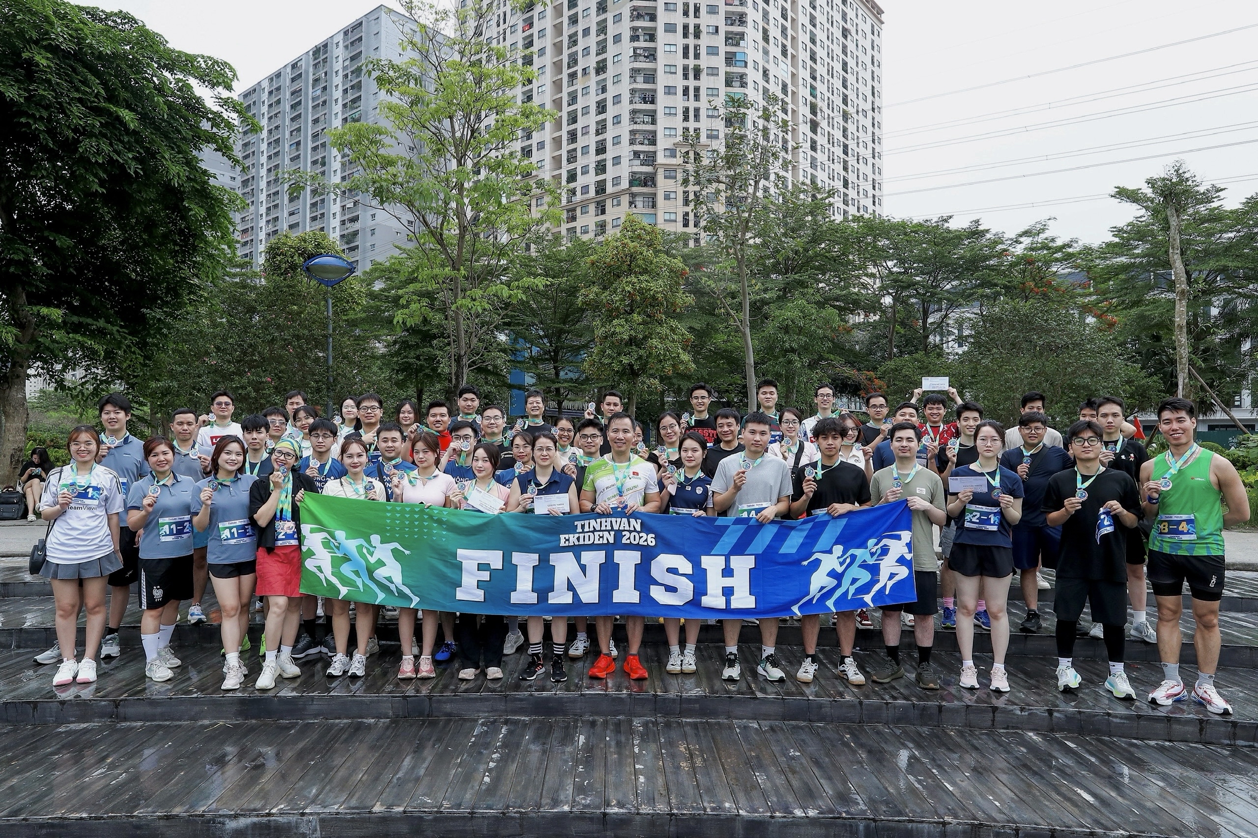[RECAP] TINHVAN EKIDEN 2026: Every Stride, A Shared Heartbeat